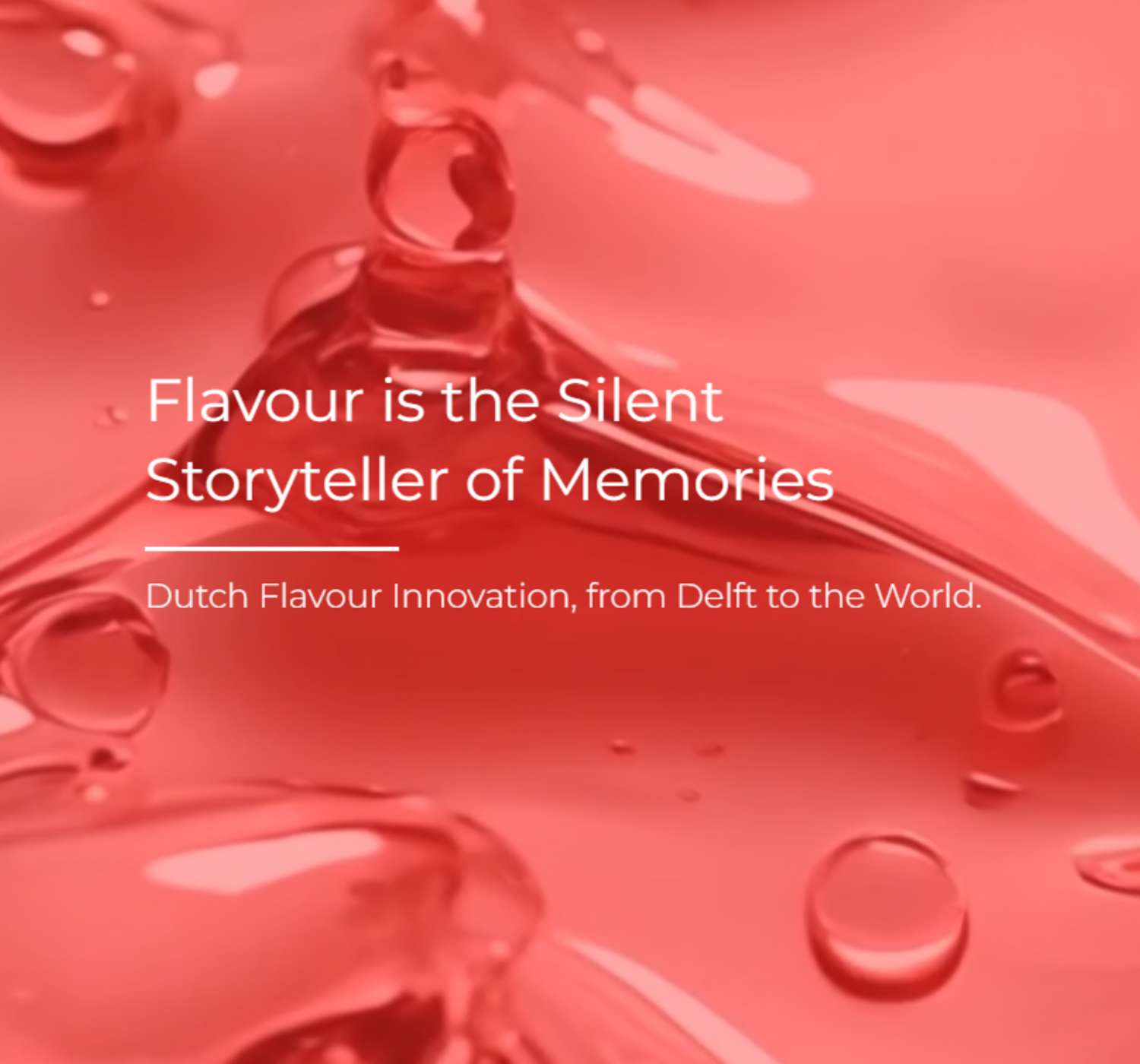 Finwerd Introducing Finwerd Flavours & Fragrances: Redefining the Power of ...