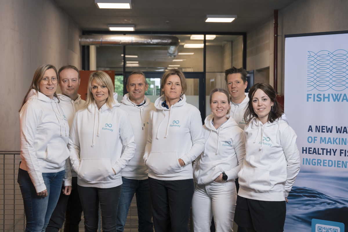 Fishway: Innovating the Future of Fish through Cellular Aquaculture ...