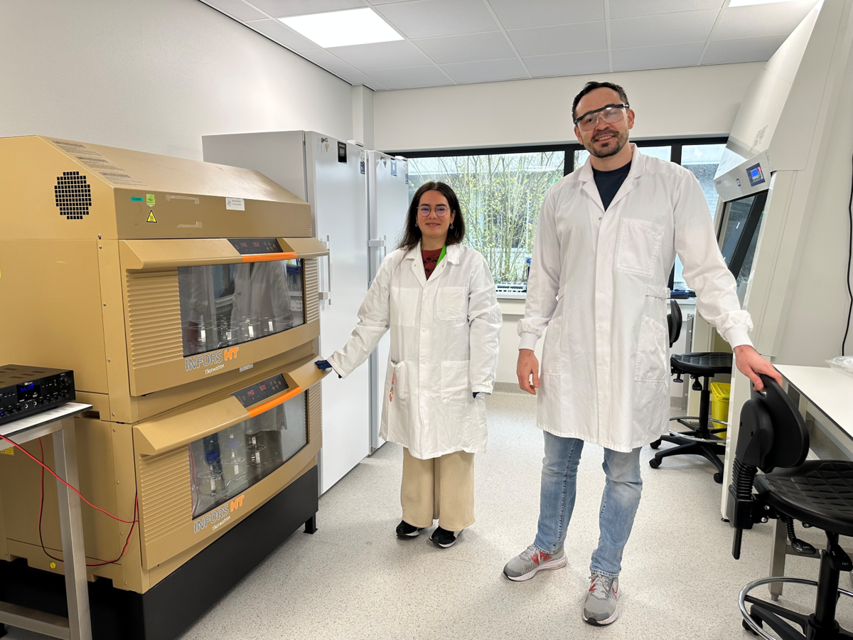 From Sound to Scale | Hypesound innovates in Planet B.io’s Flexible Bio Lab