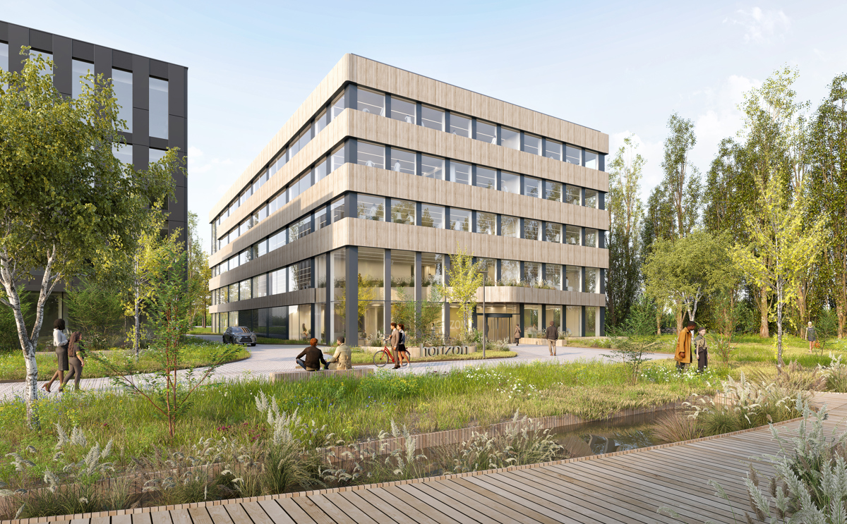 Horizon: building the next wave of biotech growth at the Biotech Campus ...